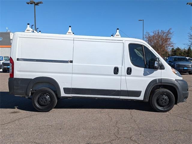 used 2018 Ram ProMaster 1500 car, priced at $20,594