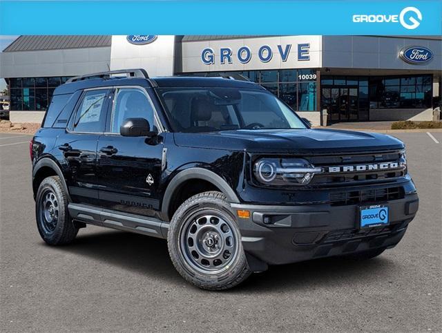 new 2024 Ford Bronco Sport car, priced at $34,966