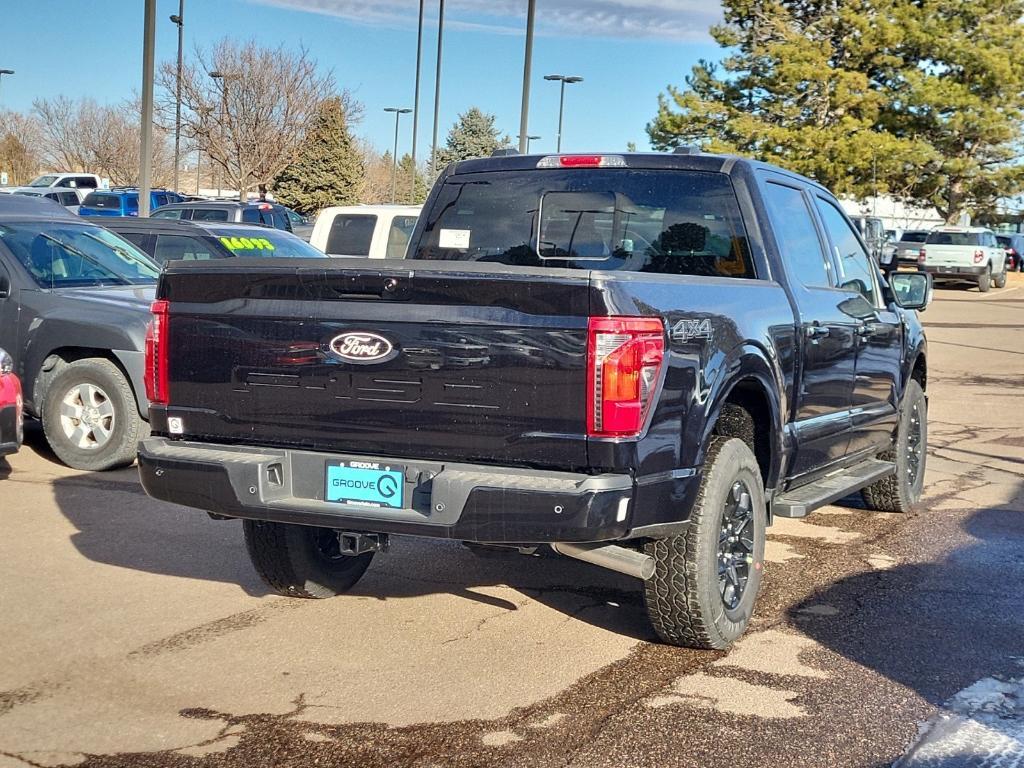 new 2024 Ford F-150 car, priced at $50,380