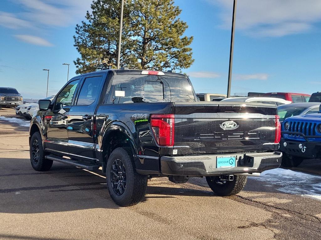 new 2024 Ford F-150 car, priced at $50,380