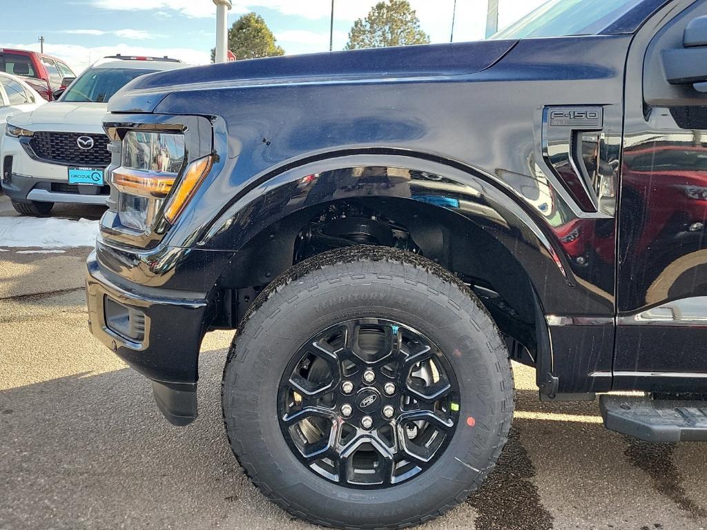 new 2024 Ford F-150 car, priced at $50,380