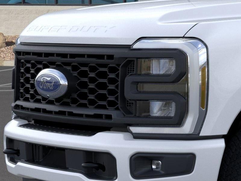 new 2024 Ford F-350 car, priced at $90,394