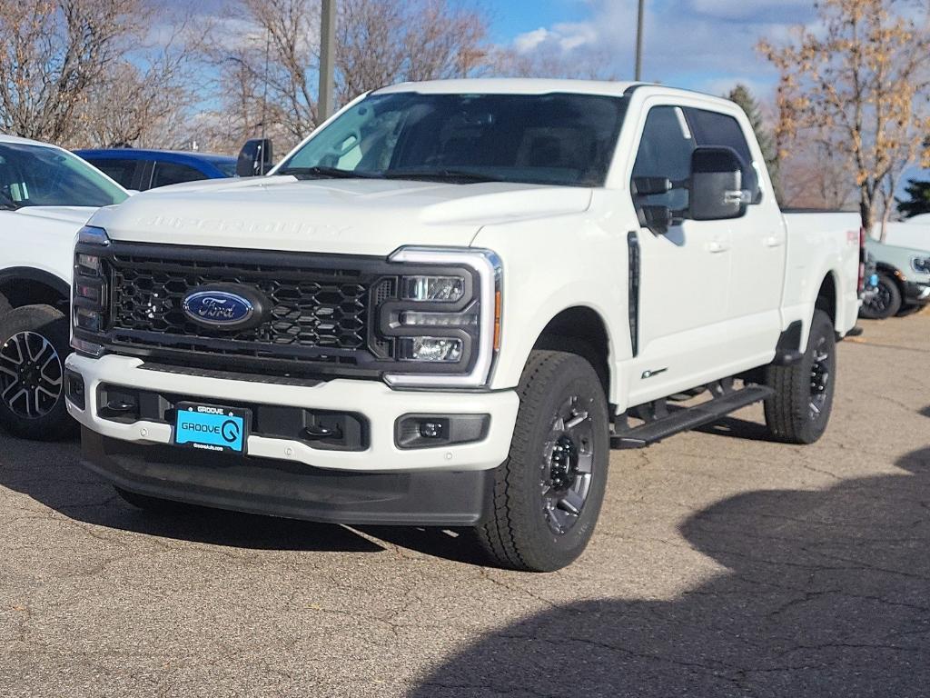 new 2024 Ford F-350 car, priced at $91,394