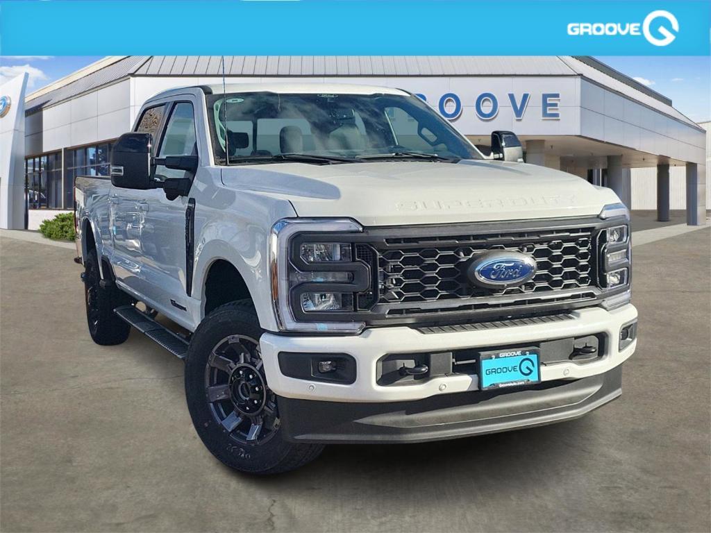 new 2024 Ford F-350 car, priced at $91,394