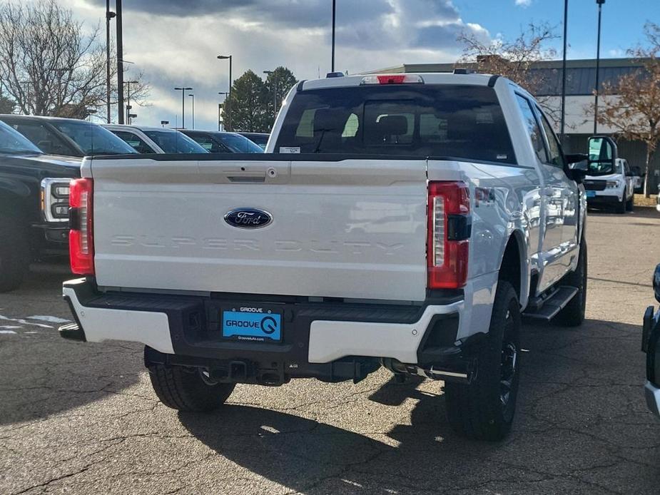 new 2024 Ford F-350 car, priced at $91,394