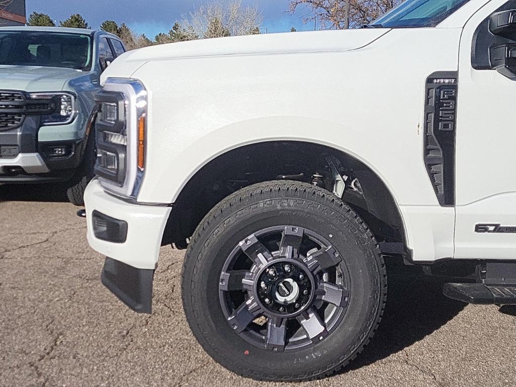 new 2024 Ford F-350 car, priced at $91,394