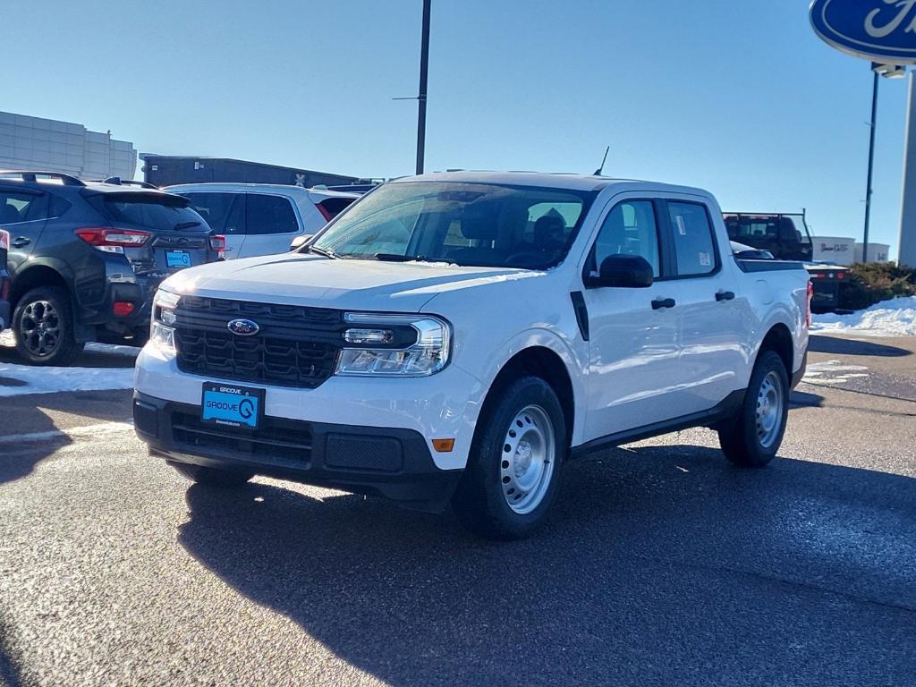 new 2024 Ford Maverick car, priced at $27,046