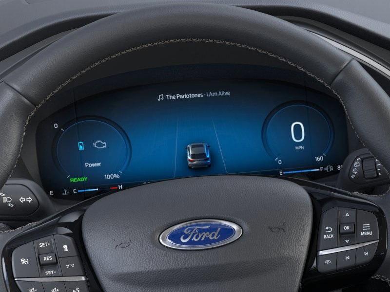 new 2025 Ford Escape car, priced at $44,024