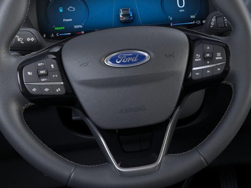 new 2025 Ford Escape car, priced at $45,024