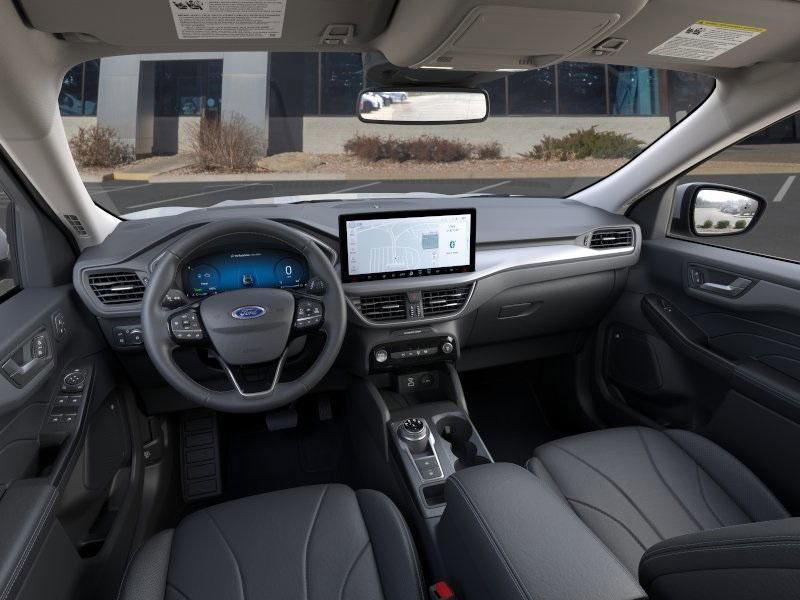 new 2025 Ford Escape car, priced at $44,024