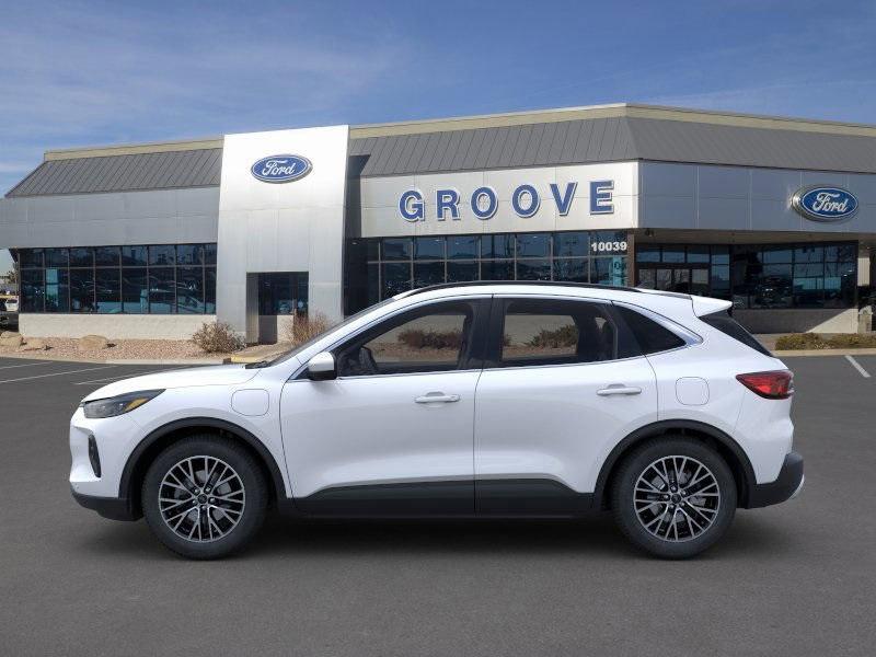 new 2025 Ford Escape car, priced at $44,024