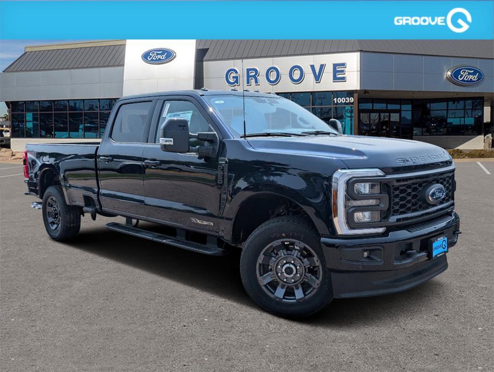 new 2024 Ford F-350 car, priced at $87,364