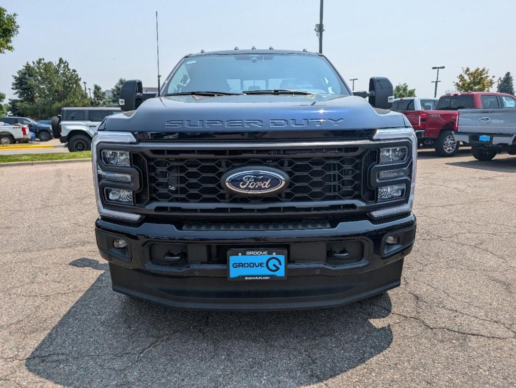 new 2024 Ford F-350 car, priced at $87,364