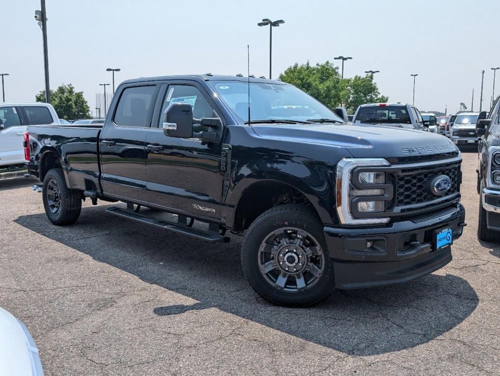 new 2024 Ford F-350 car, priced at $87,364