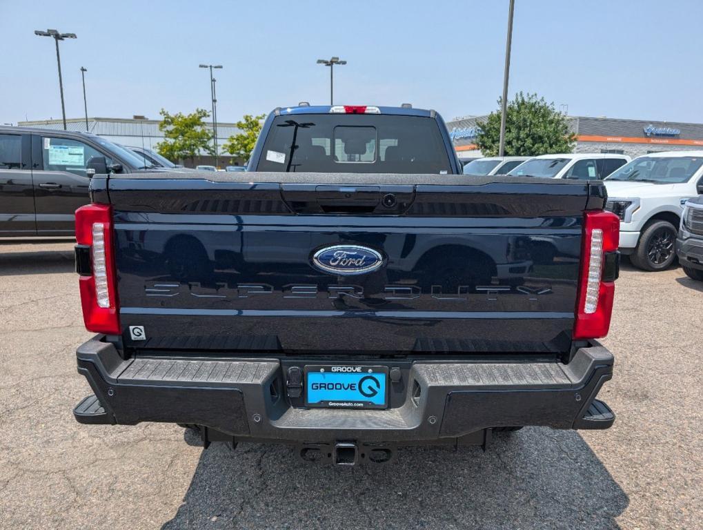 new 2024 Ford F-350 car, priced at $87,364