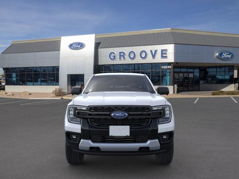 new 2024 Ford Ranger car, priced at $45,404