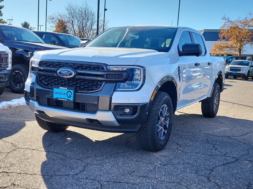 new 2024 Ford Ranger car, priced at $45,404