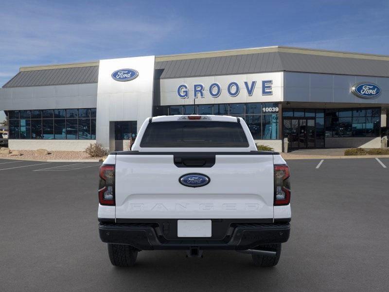 new 2024 Ford Ranger car, priced at $45,404