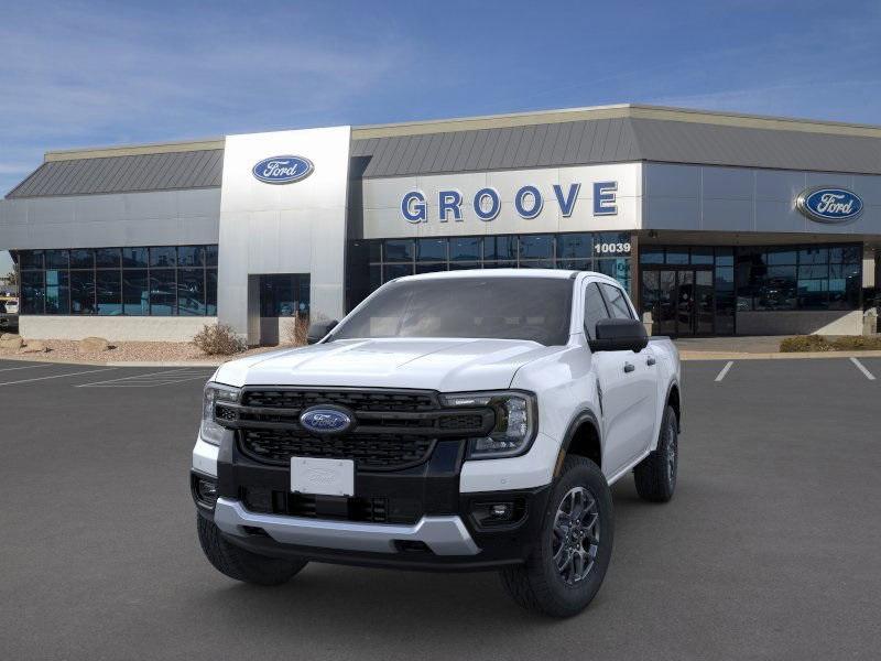 new 2024 Ford Ranger car, priced at $45,404