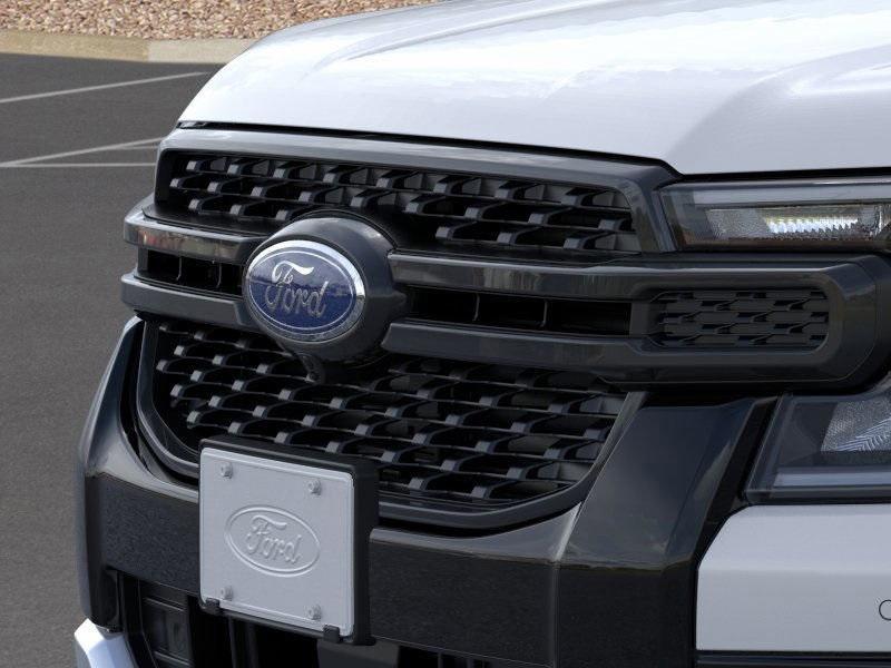 new 2024 Ford Ranger car, priced at $45,404