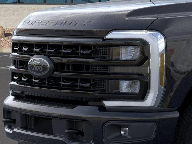 new 2024 Ford F-350 car, priced at $83,183