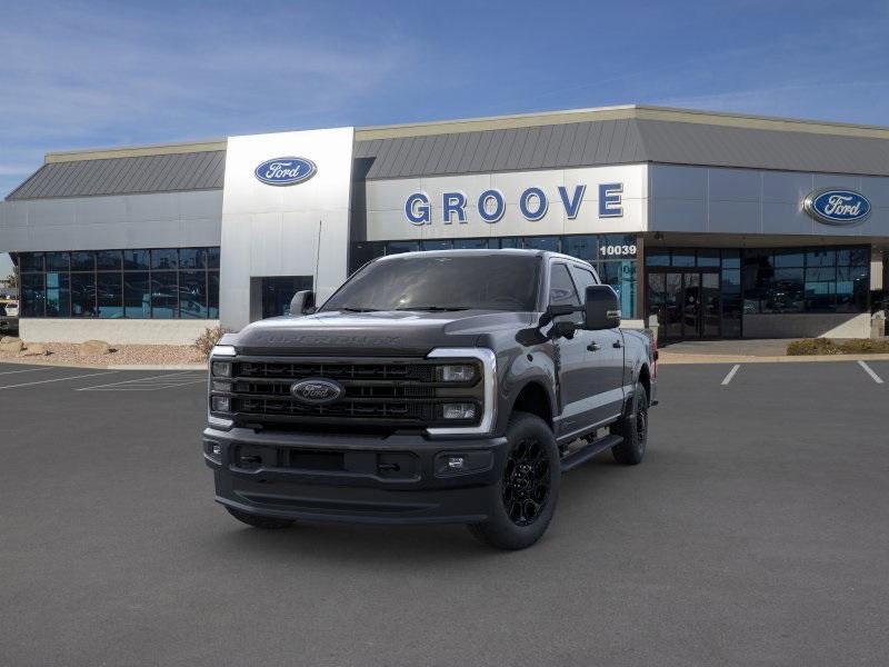 new 2024 Ford F-350 car, priced at $83,183