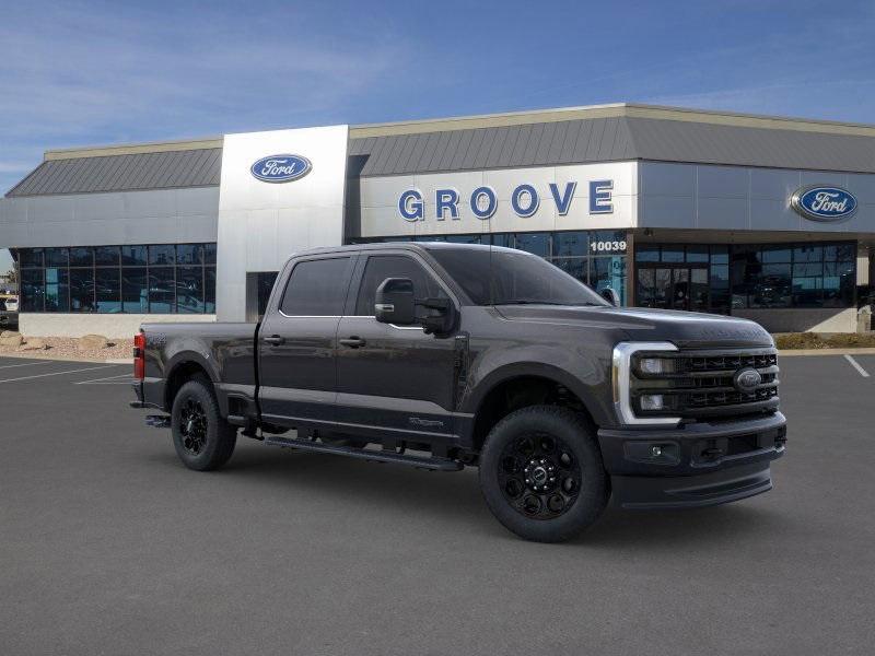 new 2024 Ford F-350 car, priced at $83,183