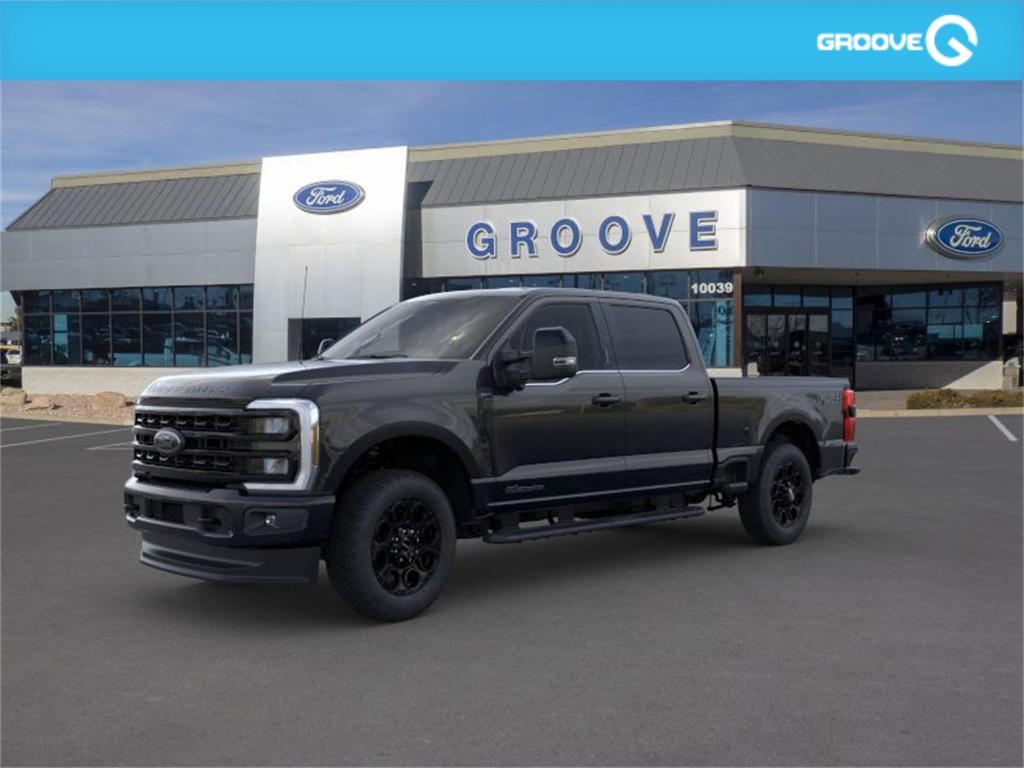 new 2024 Ford F-350 car, priced at $83,183