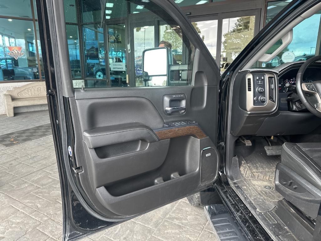 used 2018 GMC Sierra 3500 car, priced at $53,590