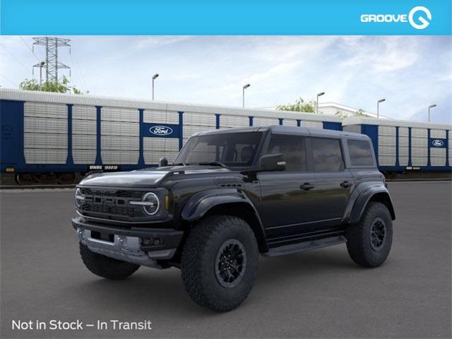 new 2024 Ford Bronco car, priced at $98,744