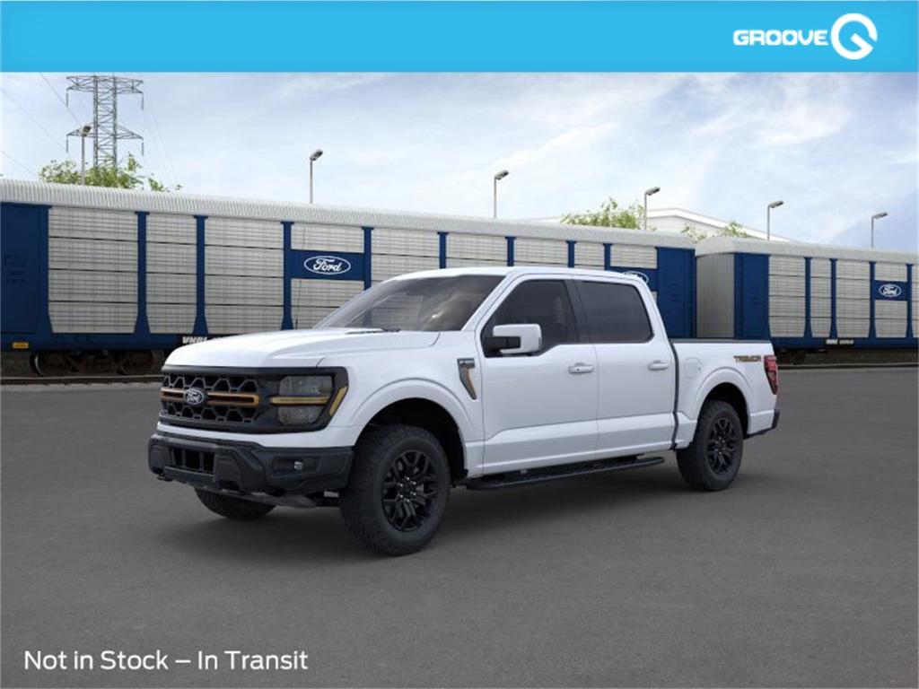 new 2025 Ford F-150 car, priced at $77,084