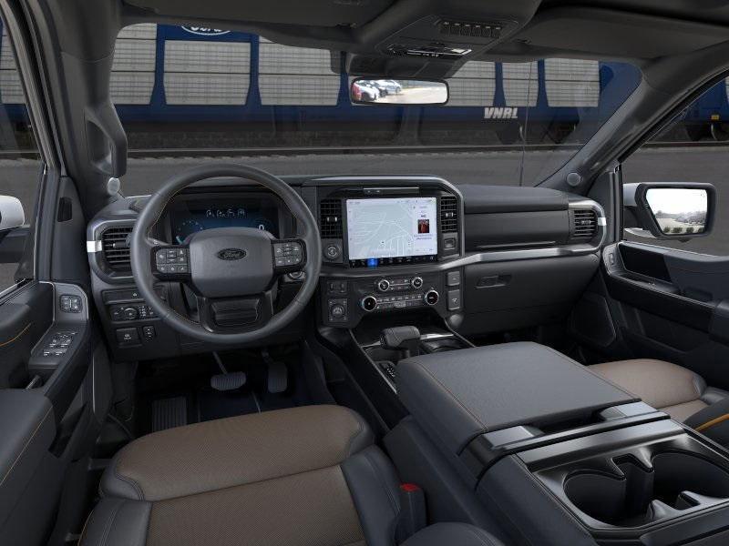 new 2025 Ford F-150 car, priced at $77,084