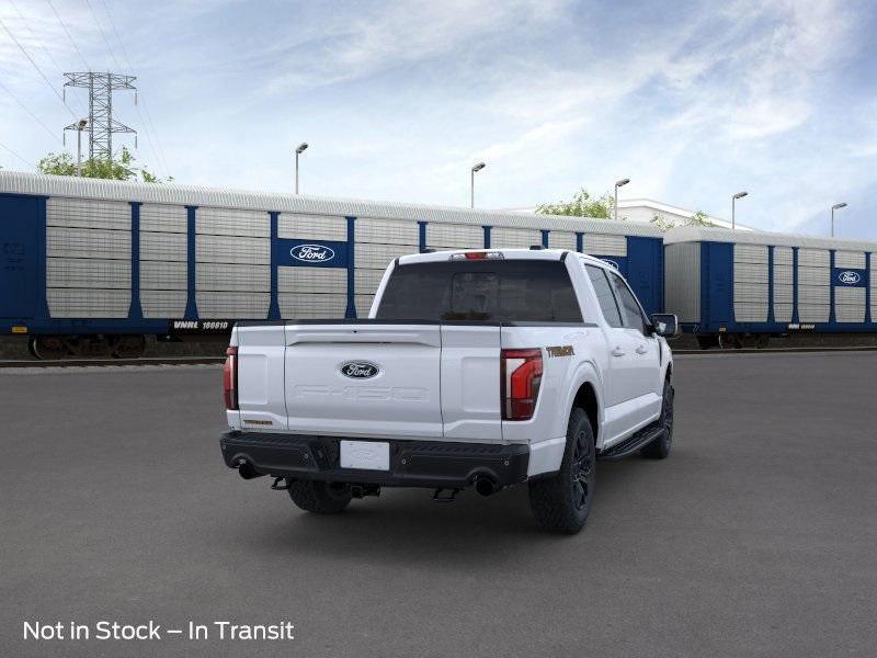 new 2025 Ford F-150 car, priced at $77,084