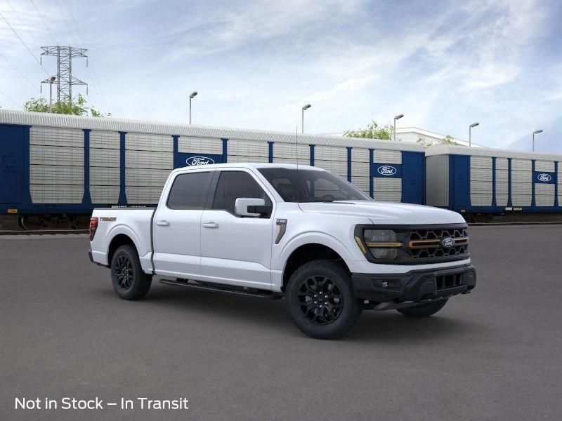 new 2025 Ford F-150 car, priced at $77,084