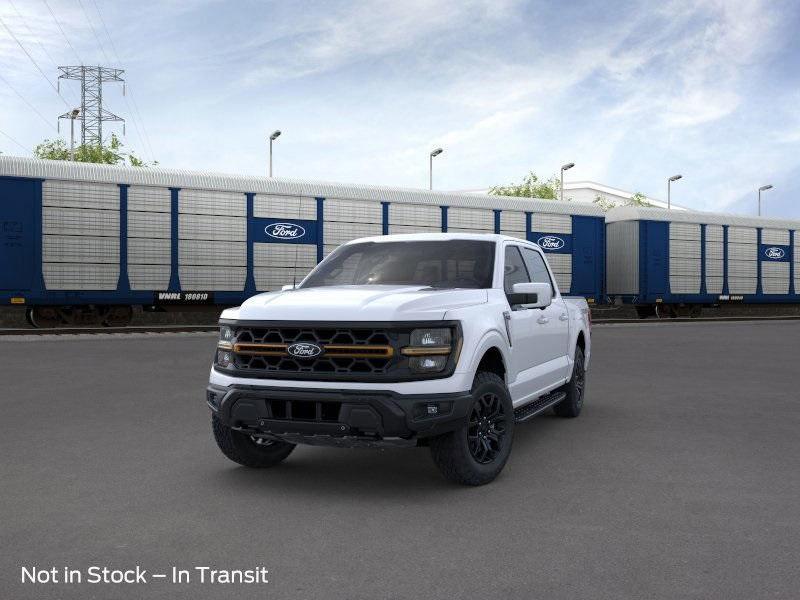 new 2025 Ford F-150 car, priced at $77,084