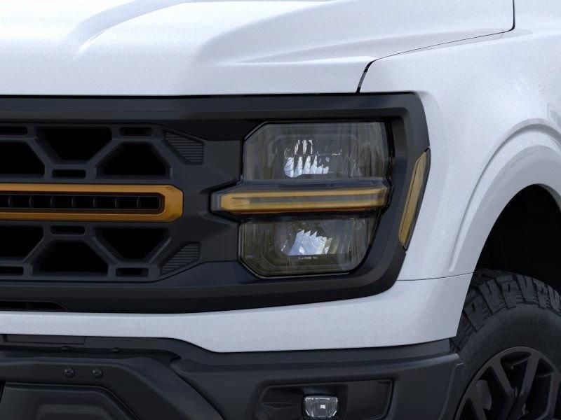 new 2025 Ford F-150 car, priced at $77,084