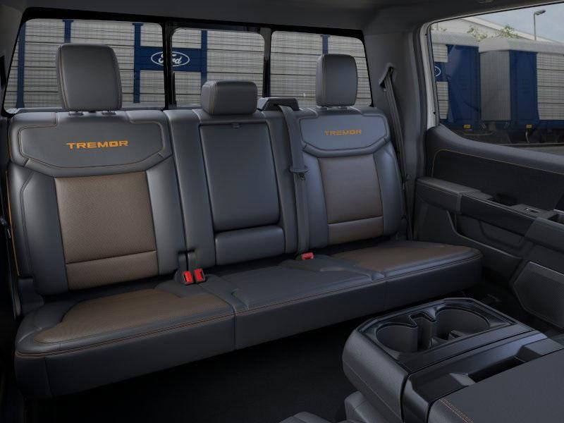 new 2025 Ford F-150 car, priced at $77,084