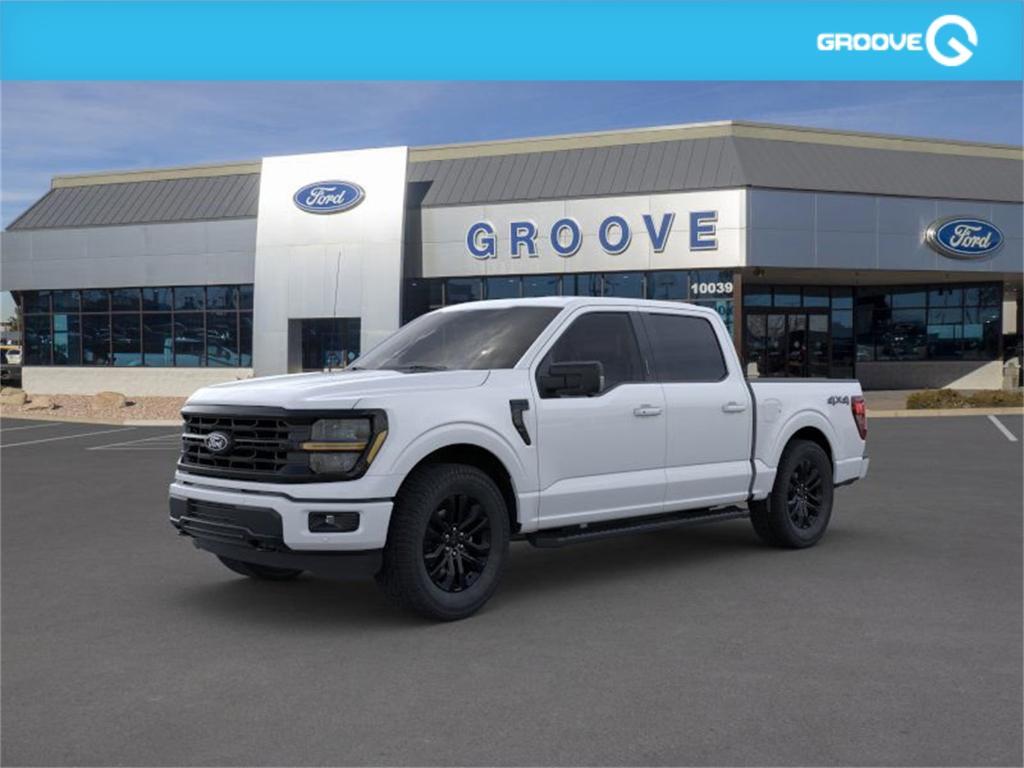 new 2024 Ford F-150 car, priced at $67,644