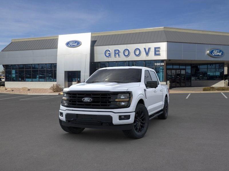 new 2024 Ford F-150 car, priced at $67,644