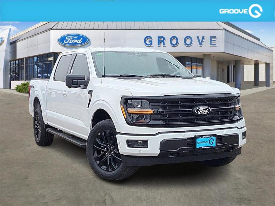 new 2024 Ford F-150 car, priced at $65,224