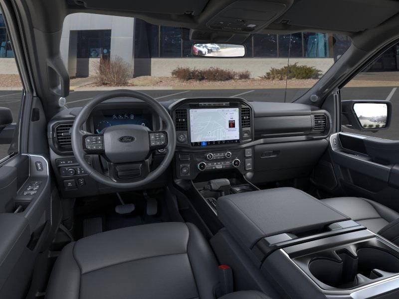 new 2024 Ford F-150 car, priced at $67,644