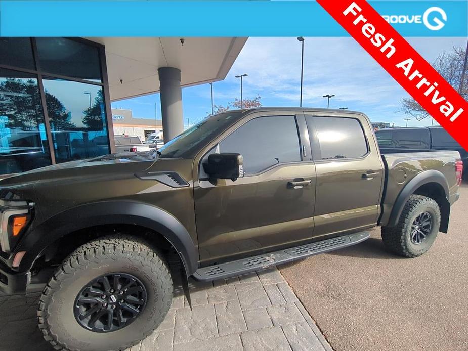 used 2024 Ford F-150 car, priced at $88,590