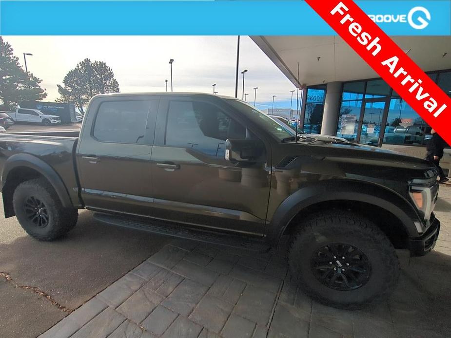 used 2024 Ford F-150 car, priced at $88,590