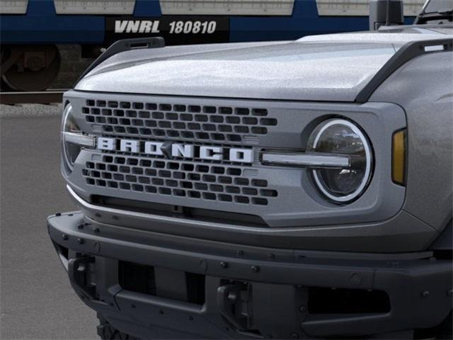 new 2024 Ford Bronco car, priced at $69,179