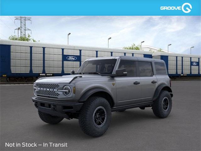 new 2024 Ford Bronco car, priced at $69,179