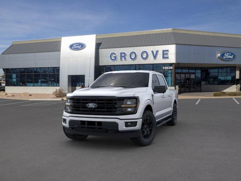 new 2024 Ford F-150 car, priced at $52,091