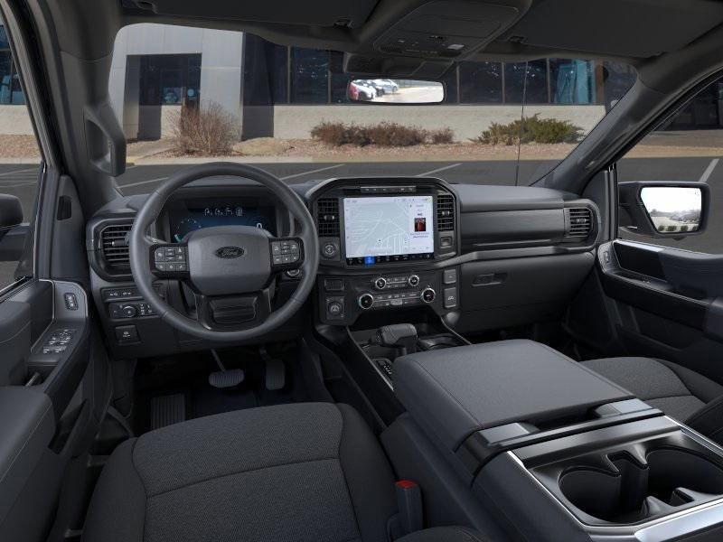 new 2024 Ford F-150 car, priced at $52,091