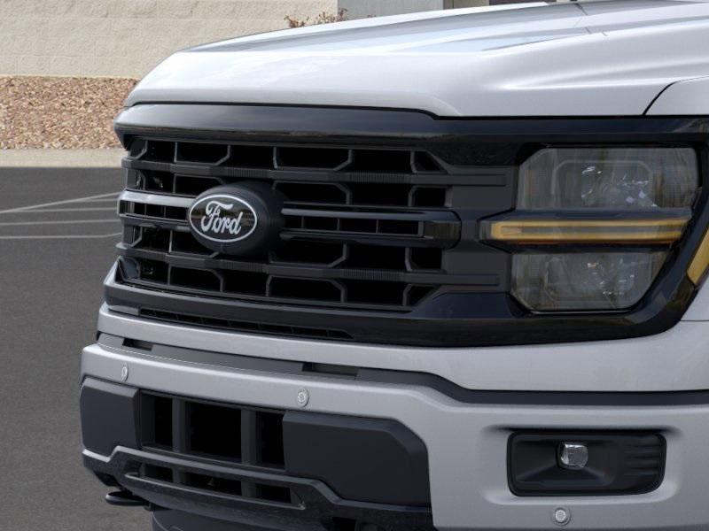 new 2024 Ford F-150 car, priced at $52,091