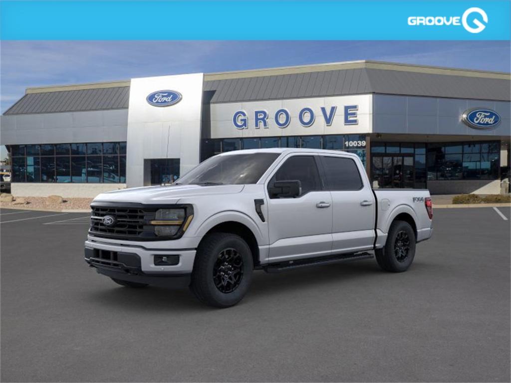 new 2024 Ford F-150 car, priced at $52,091