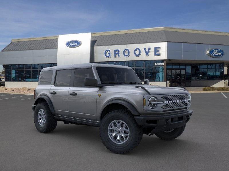 new 2024 Ford Bronco car, priced at $51,848